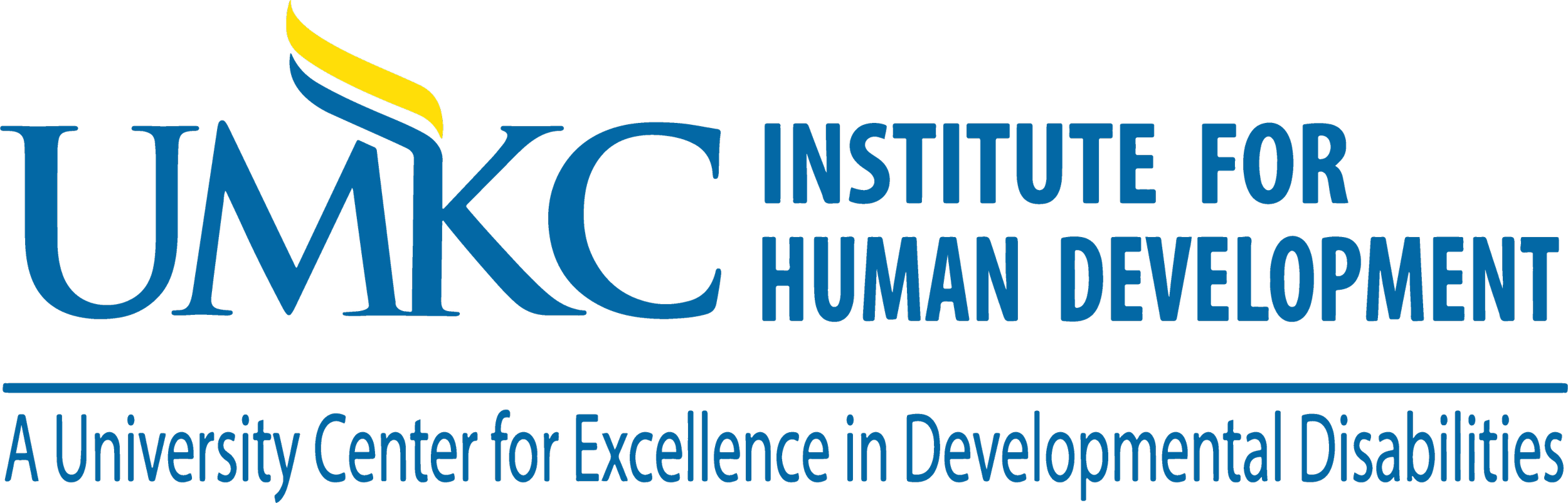 UMKC Institute for Human Development Logo